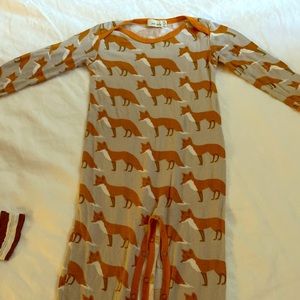 Zebi Baby 12-18 months